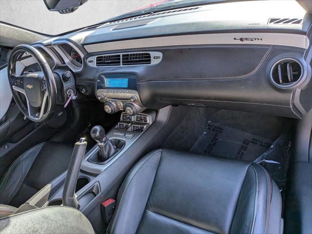 2012 Chevrolet Camaro 2SS