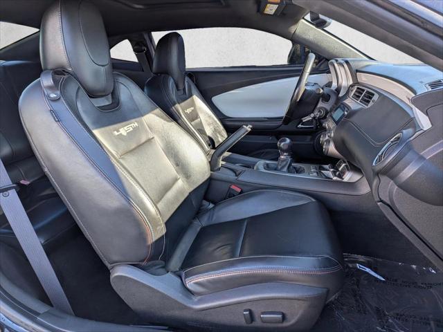 2012 Chevrolet Camaro 2SS
