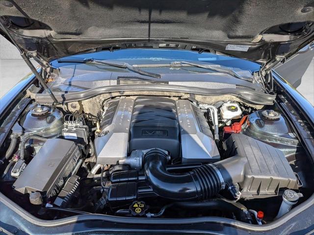 2012 Chevrolet Camaro 2SS