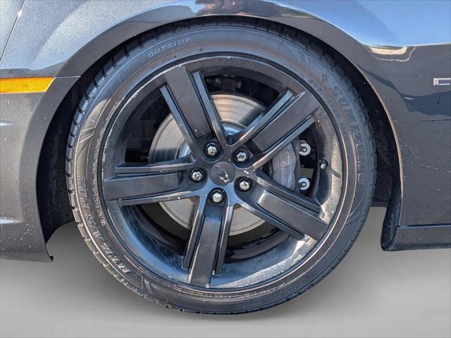 2012 Chevrolet Camaro 2SS
