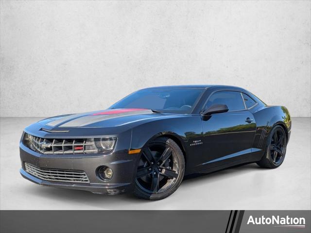 2012 Chevrolet Camaro 2SS for sale in Roseville, CA