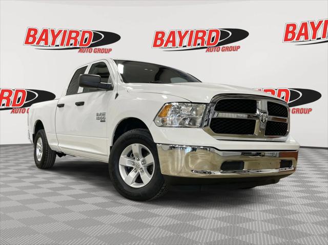2021 RAM 1500 Classic Tradesman Quad Cab 4x2 64 Box