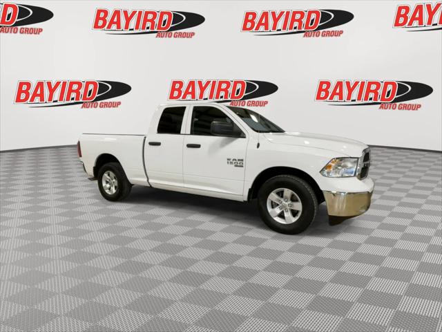 2021 RAM 1500 Classic Tradesman Quad Cab 4x2 64 Box