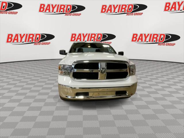 2021 RAM 1500 Classic Tradesman Quad Cab 4x2 64 Box