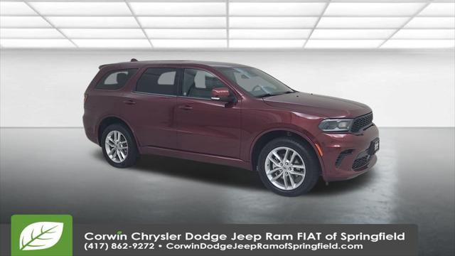 2022 Dodge Durango GT Plus AWD 2022 Dodge Durango GT Plus AWD