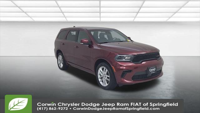 2022 Dodge Durango GT Plus AWD 2022 Dodge Durango GT Plus AWD