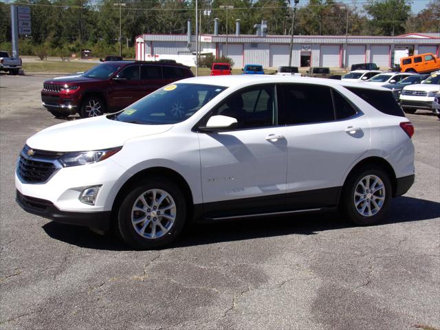 2020 Chevrolet Equinox AWD 2FL 2020 Chevrolet Equinox AWD 2FL