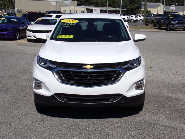 2020 Chevrolet Equinox AWD 2FL 2020 Chevrolet Equinox AWD 2FL