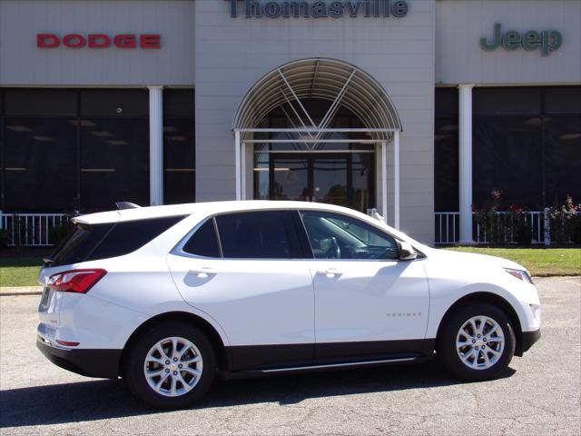 2020 Chevrolet Equinox AWD 2FL 2020 Chevrolet Equinox AWD 2FL