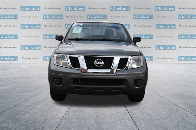 2020 Nissan Frontier Crew Cab SV 4x4 2020 Nissan Frontier Crew Cab SV 4x4