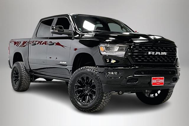 2023 RAM Ram 1500 RAM 1500 BIG HORN CREW CAB 4X4 57 BOX