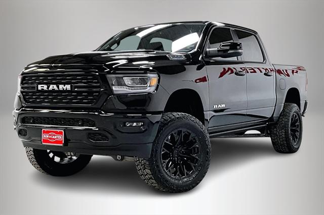 2023 RAM Ram 1500 RAM 1500 BIG HORN CREW CAB 4X4 57 BOX