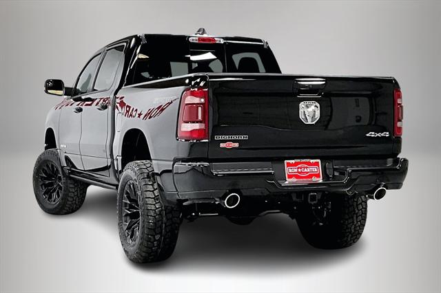 2023 RAM Ram 1500 RAM 1500 BIG HORN CREW CAB 4X4 57 BOX