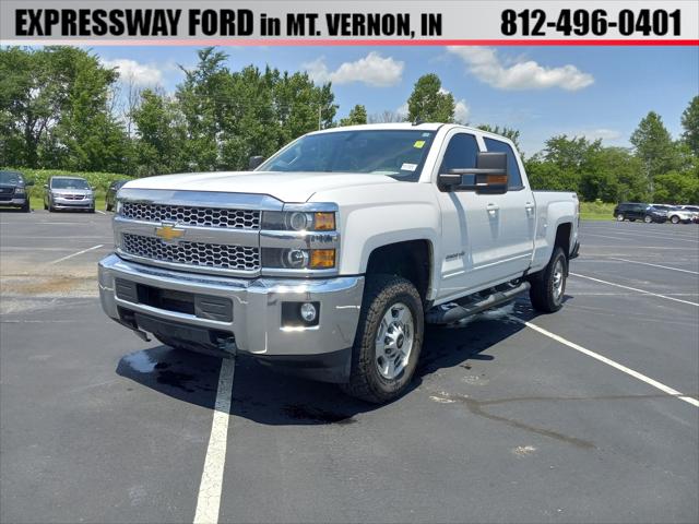 2019 Chevrolet Silverado 2500HD LT