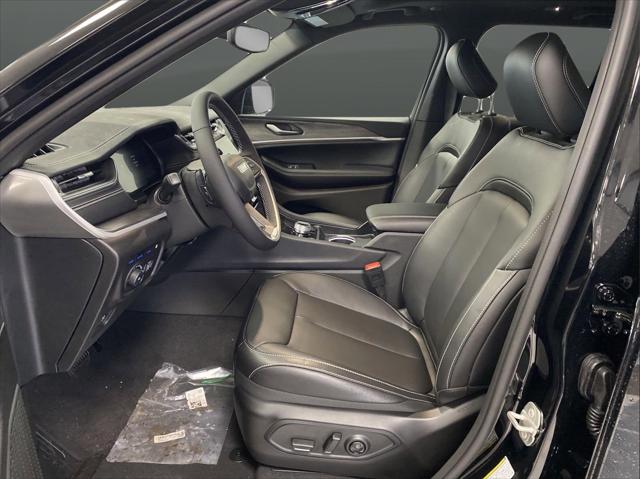 2024 Jeep Grand Cherokee Unknown