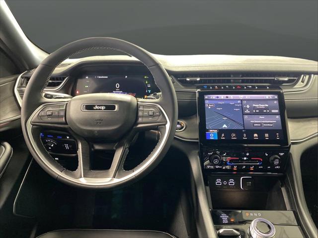 2024 Jeep Grand Cherokee Unknown