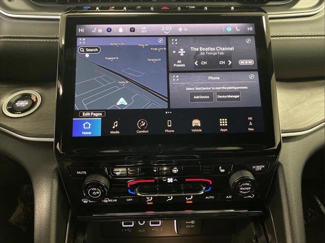 2024 Jeep Grand Cherokee Unknown