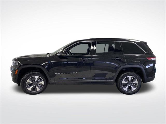2024 Jeep Grand Cherokee Unknown