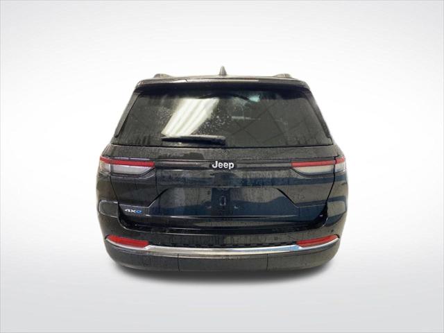 2024 Jeep Grand Cherokee Unknown