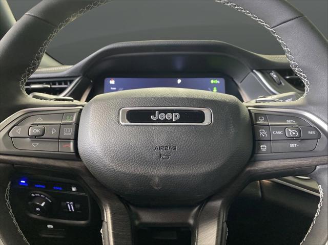 2024 Jeep Grand Cherokee Unknown