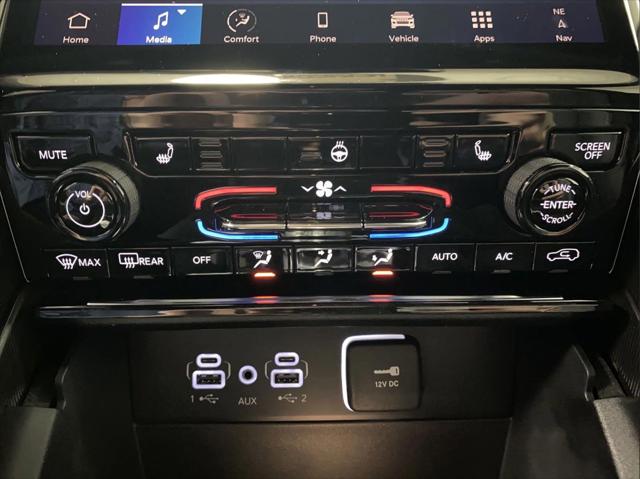 2024 Jeep Grand Cherokee Unknown