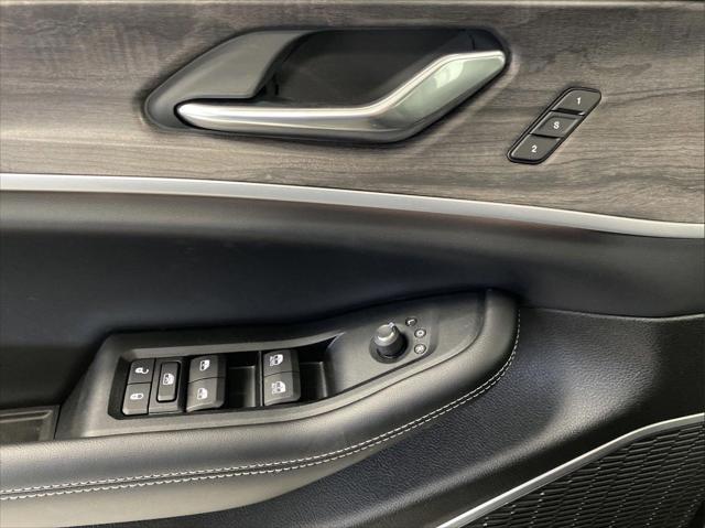 2024 Jeep Grand Cherokee Unknown