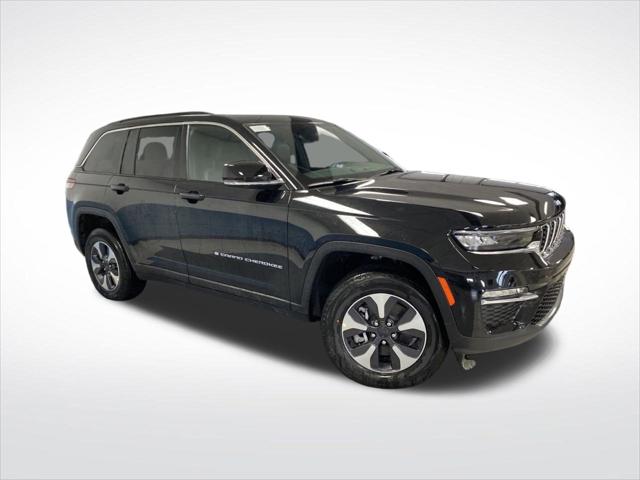 2024 Jeep Grand Cherokee Unknown