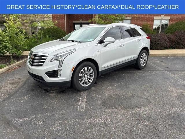 2017 Cadillac XT5 Luxury for sale in Orrville, OH