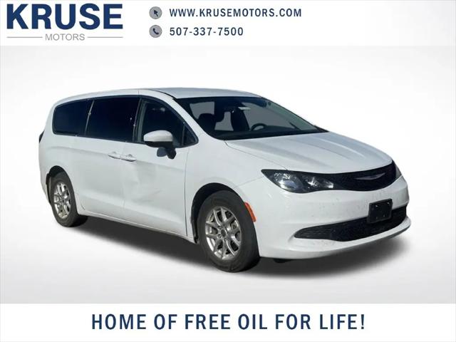 2021 Chrysler Voyager LX for sale in Marshall, MN