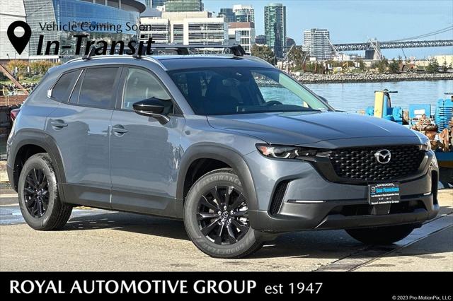 2024 Mazda CX-50 2.5 S Select for sale in San Francisco, CA