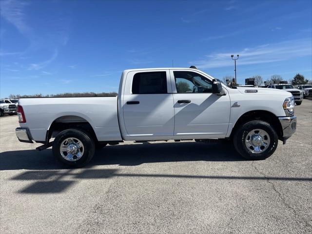 2024 RAM Ram 2500 RAM 2500 TRADESMAN CREW CAB 4X4 64 BOX