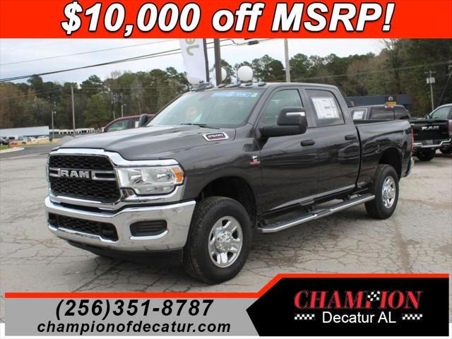 2024 RAM Ram 2500 RAM 2500 TRADESMAN CREW CAB 4X4 64 BOX