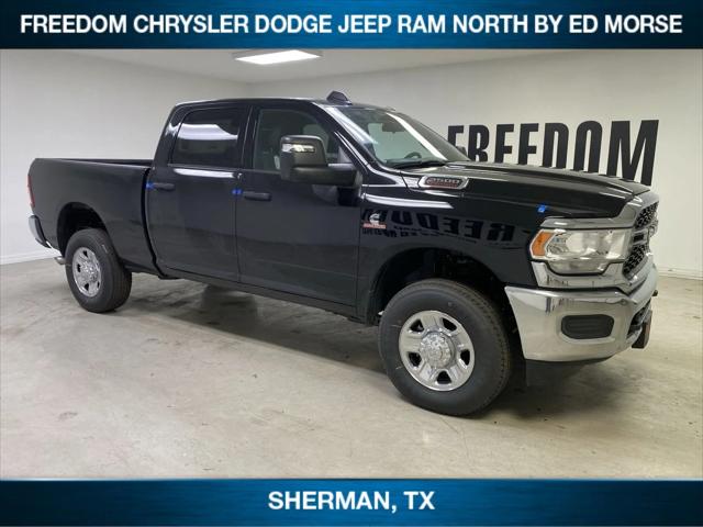 2024 RAM Ram 2500 RAM 2500 TRADESMAN CREW CAB 4X4 64 BOX