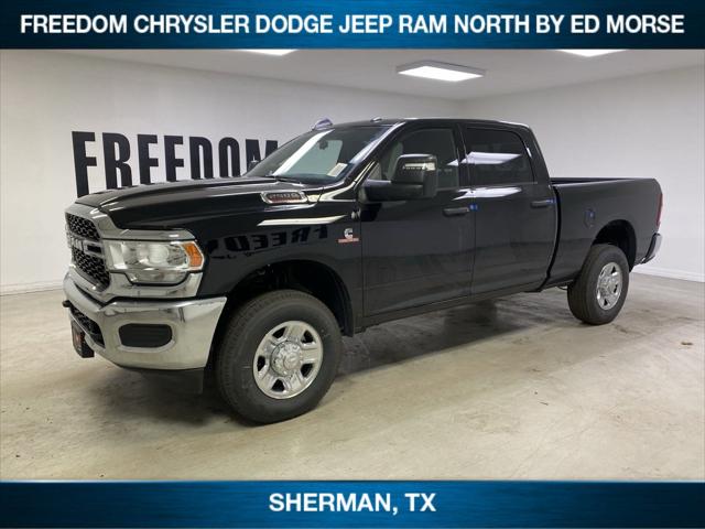 2024 RAM Ram 2500 RAM 2500 TRADESMAN CREW CAB 4X4 64 BOX