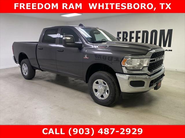 2024 RAM Ram 2500 RAM 2500 TRADESMAN CREW CAB 4X4 64 BOX