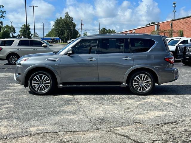2021 Nissan Armada SL 2WD