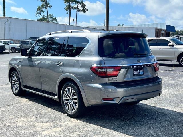 2021 Nissan Armada SL 2WD