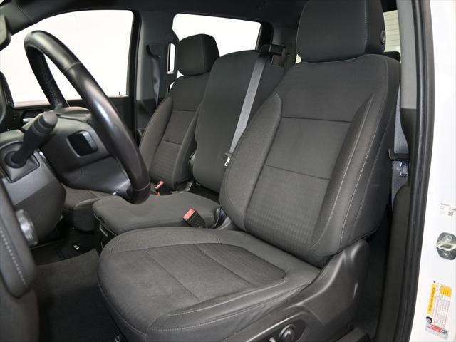 2021 Chevrolet Silverado 1500 2WD Crew Cab Short Bed LT