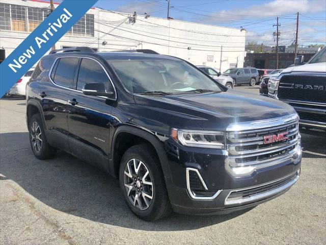 2022 GMC Acadia AWD SLE