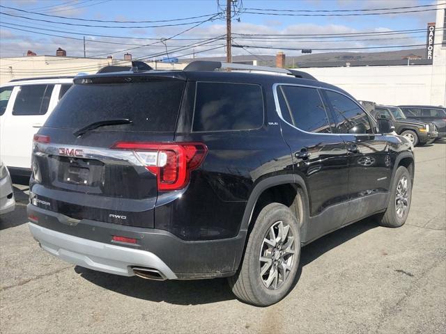 2022 GMC Acadia AWD SLE