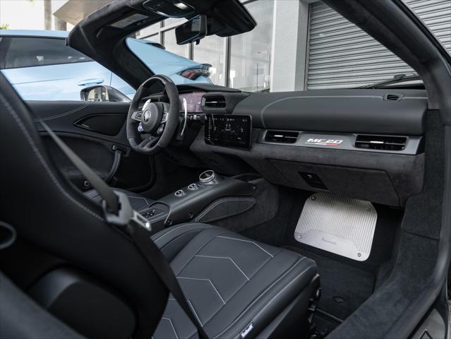 2023 Maserati MC20 Cielo 2023 Maserati MC20 Cielo