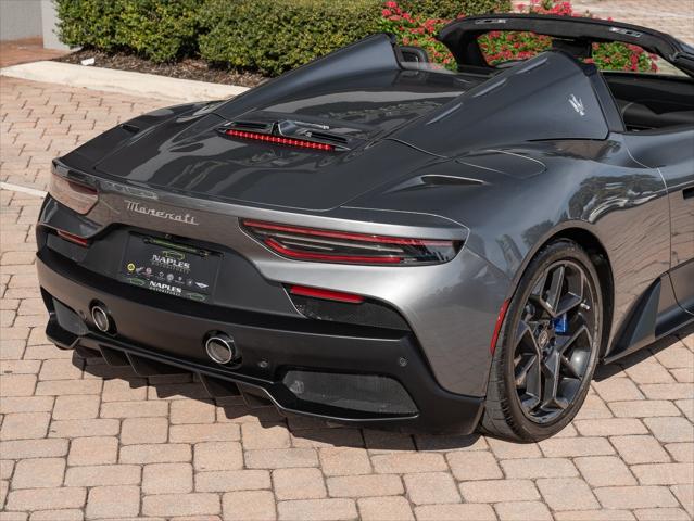 2023 Maserati MC20 Cielo 2023 Maserati MC20 Cielo