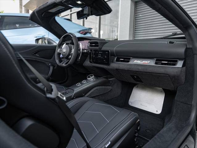 2023 Maserati MC20 Cielo 2023 Maserati MC20 Cielo