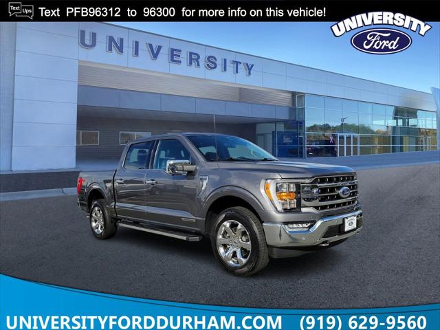 2023 Ford F-150 LARIAT