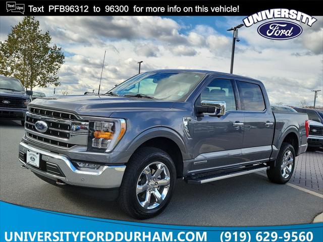 2023 Ford F-150 LARIAT