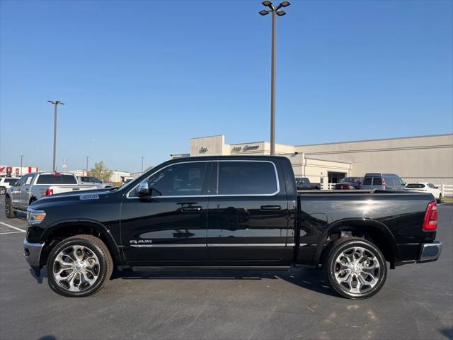 2023 RAM 1500 Limited Crew Cab 4x4 57 Box