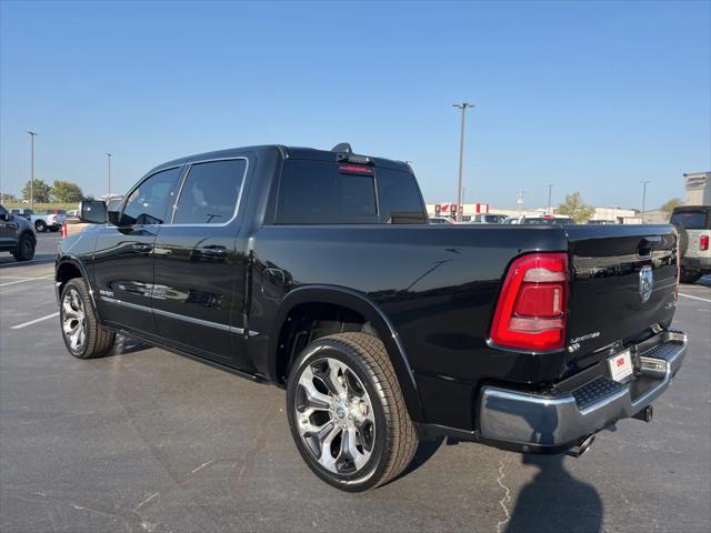 2023 RAM 1500 Limited Crew Cab 4x4 57 Box