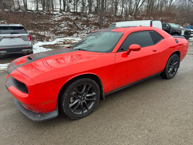 2021 Dodge Challenger GT AWD