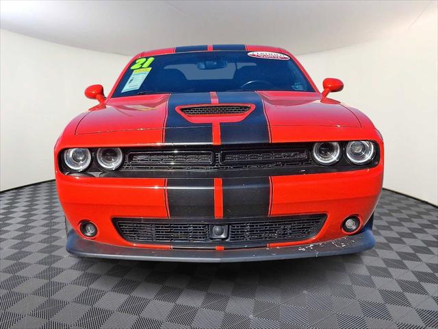 2021 Dodge Challenger GT AWD