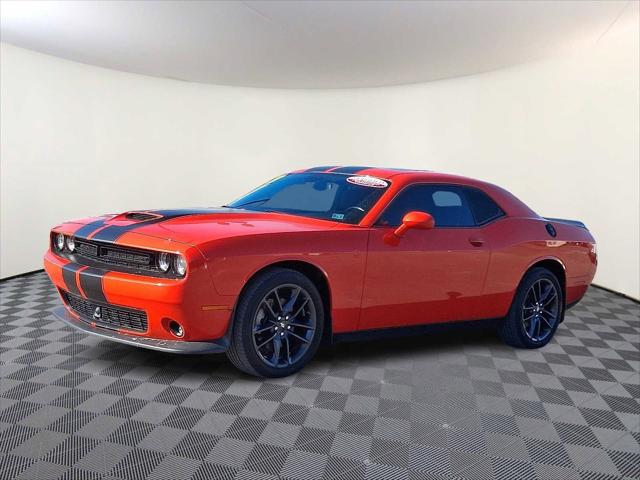 2021 Dodge Challenger GT AWD
